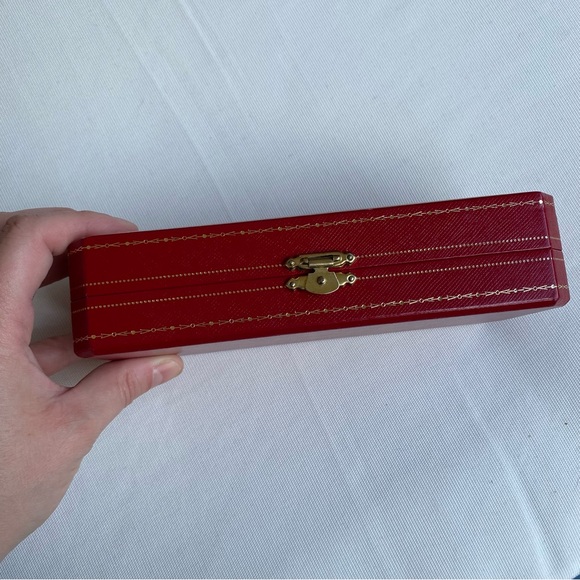 CARTIER COST0046 Pen Case Only Mint - Picture 6 of 10